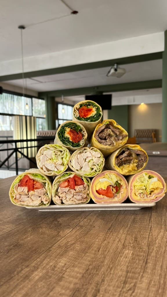 Los wraps